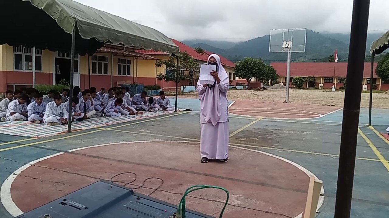 Hari Guru yang ke 77 tahun 2022_SMAN 1 TANOH ALAS