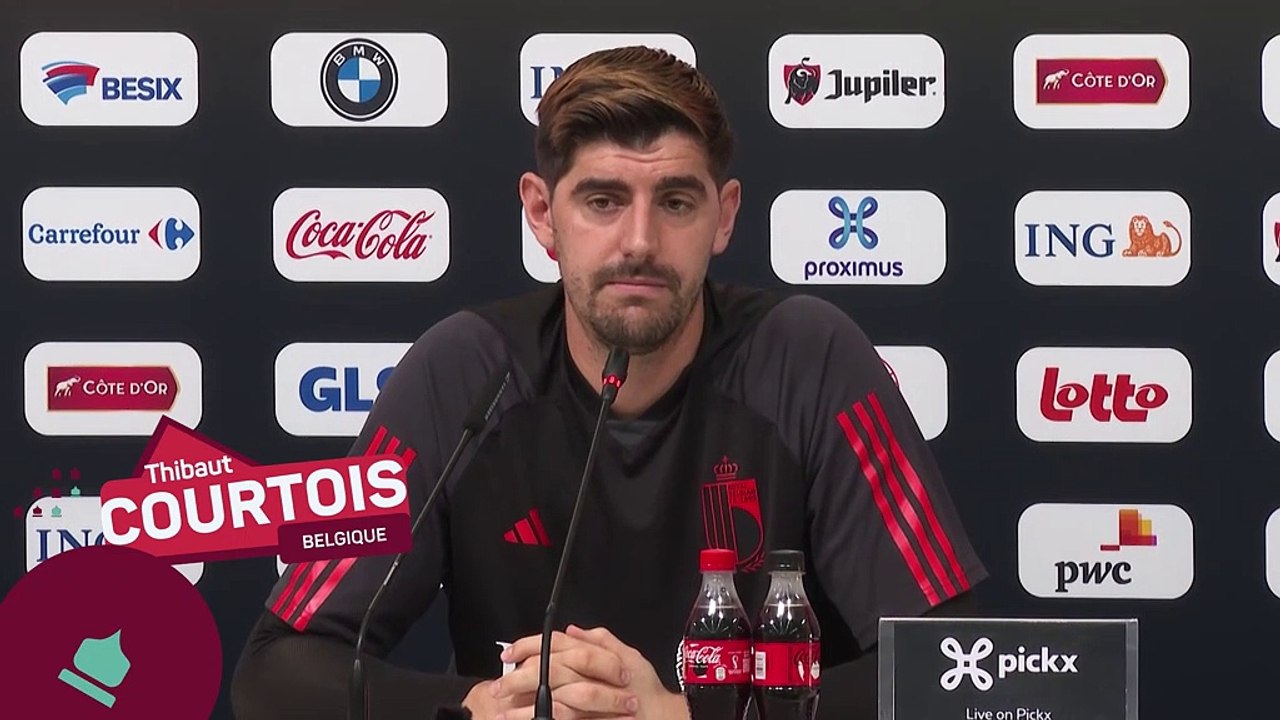 Belgique - La mise au point de Courtois : "J'ai vu des histoires passées, c’est des grands mensonges"