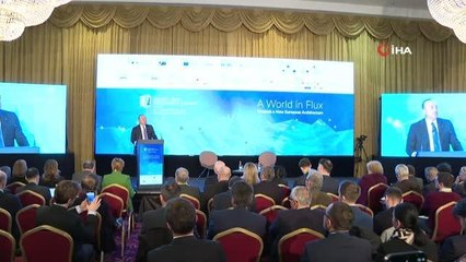 Bakan Çavuşoğlu: "Savaş varken de diplomasi devam ettirilebilir"