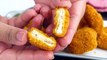 Homemade Chicken Nuggets Recipe by Tiffin Box  How To Make Crispy Nuggets for kids lunch box