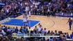 NBAHistory: Stephen Curry Clutch Baskets vs. Dallas
