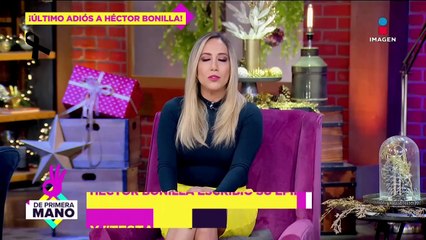 Norma Lazareno y Susana Alexander tristes por la muerte de Héctor Bonilla