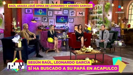 Rubén Cerda se quiebra por la muerte de su esposa, Tere Herrero