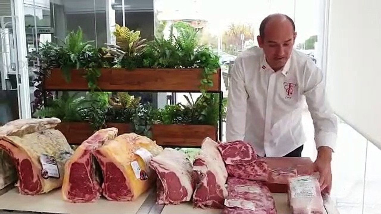 Las Carnes de Cata, la Taberna de Elia