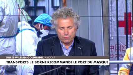 Gilles-William Goldnadel sur le gestion de la crise Covid  : «L'opinion est versatile»