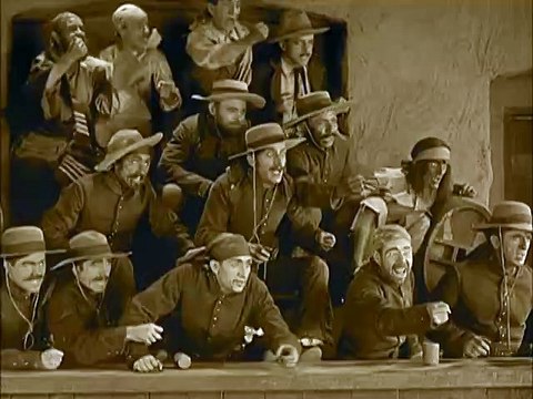 Le Signe de Zorro Bande annonce VO