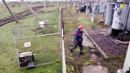 Despite Russia's massive shelling of critical infrastructure, the Ukrainian ener