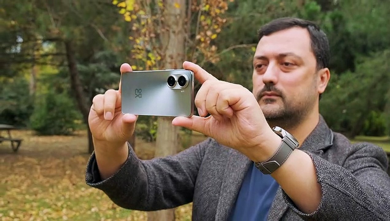 Huawei nova 10 SE incelemesi