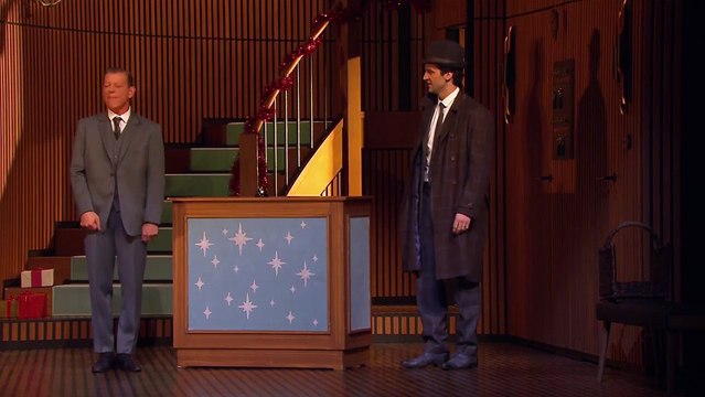 La Puce à l'oreille (Comédie-Française) EXTRAIT VF La chambre