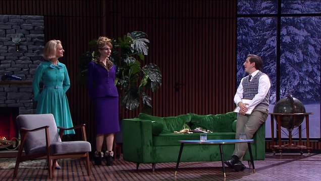 La Puce à l'oreille (Comédie-Française) EXTRAIT VF Dure de la feuille