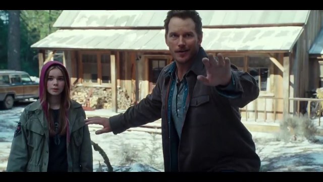 Jurassic World : Le Monde d’après Bande-annonce (ES)