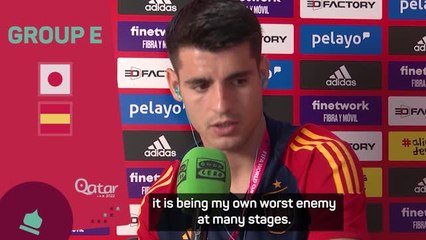 Morata opens up on biggest regret in his career