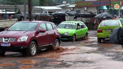 Région-Man/ Le mauvais état de la voirie au cœur des préoccupations des populations de Man