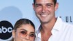 Sarah Hyland told Wells Adams he had to cry as she walked down the aisle