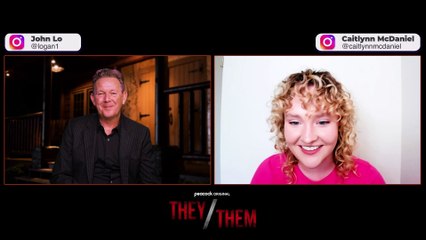 John Logan Calls For Real LGBTQ+ Horror Representation With ‘They/Them’