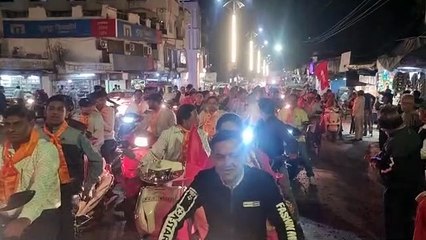 भगवान परशुराम के गूंजे जयकारे