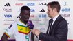 Idrissa Gueye : "C'est un grand moment"