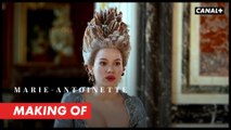 Marie-Antoinette – Retour sur le choix du casting et le processus d’écriture