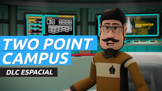Two Point Campus - Space Academy DLC