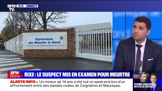 Adolescent de 14 ans tué dans les Yvelines: que risque le suspect de 16 ans, mis en examen pour meurtre sur mineur ?