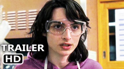 WHEN YOU FINISH SAVING THE WORLD Trailer