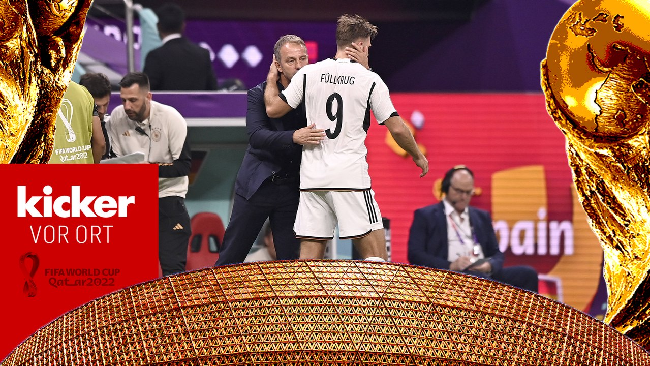 'Ein schönes Theaterstück der beiden': kicker-Reporter debattieren über die Lage beim DFB-Team