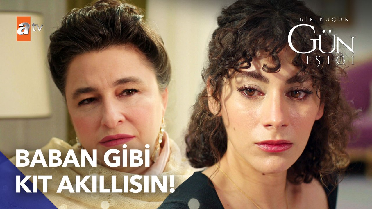 Ümran'dan Dila'ya acımasız aşağılama!... - Bir Küçük Gün Işığı 13. Bölüm