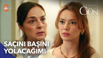 Tek kişilik dev kadro Gülümser! - Bir Küçük Gün Işığı 13. Bölüm