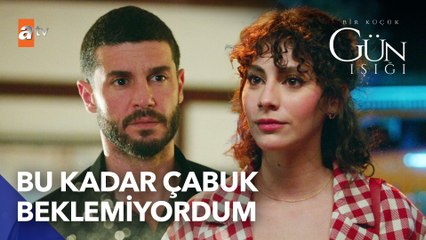 Dila'nın, Fırat'ın teklifine cevabı - Bir Küçük Gün Işığı 13. Bölümü