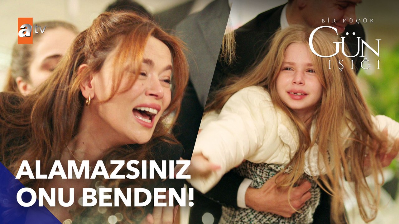 Mahkemeden Elif ve Güneş'i ayıran karar! - Bir Küçük Gün Işığı 13. Bölüm