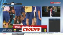 Mbappé touché à une cheville - Foot - CM 2022 - Bleus