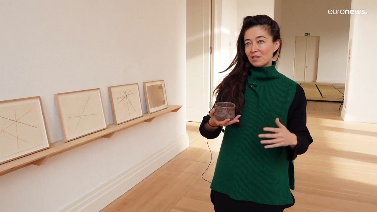 The Singing Project: Ayumi Paul möchte, dass Sie im Museum singen