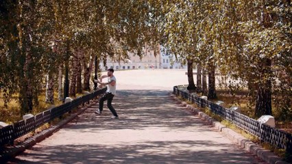 Getting Fit and Fabulous with Caleb Marshall