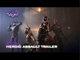 Gotham Knights | Official Heroic Assault Trailer - DC