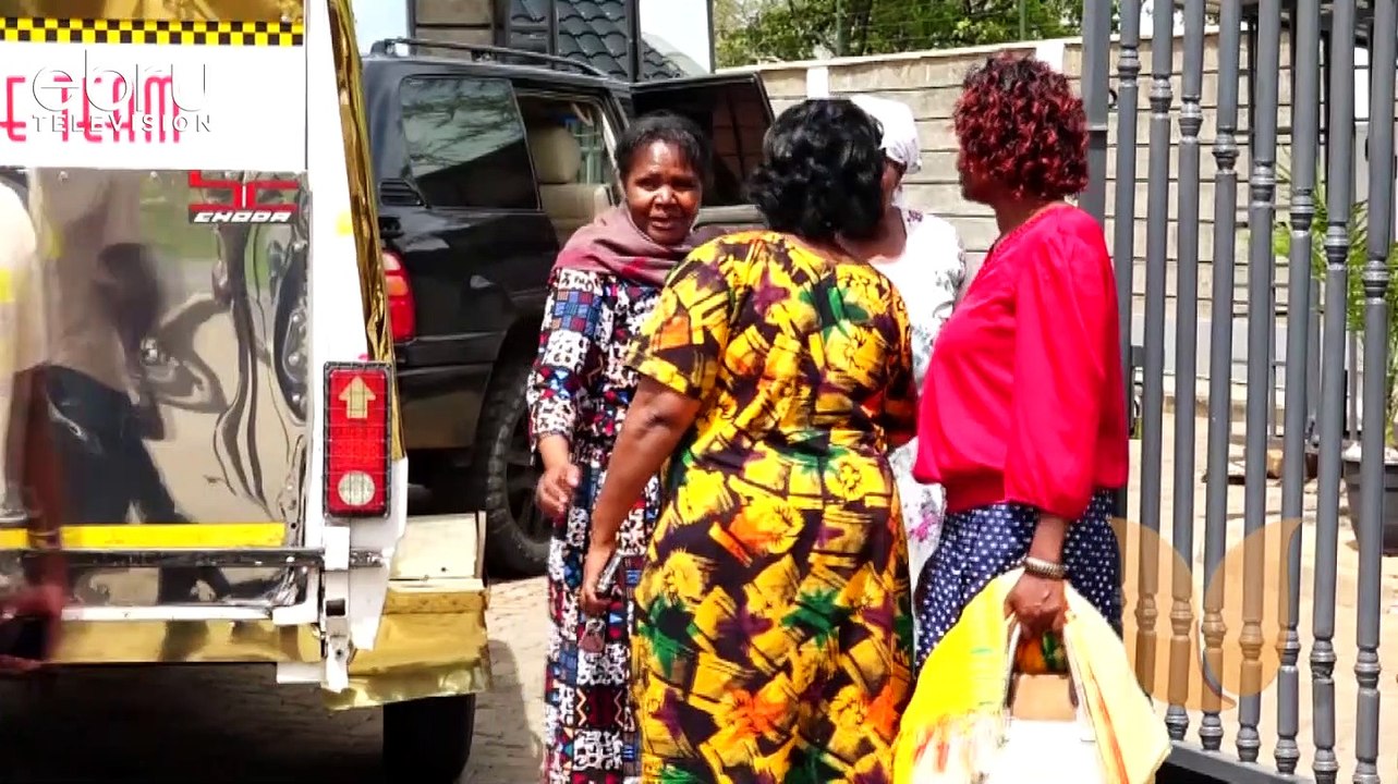 Family Recieves Body Of Kin Who Died In Saudi Arabia