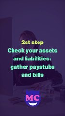 6 important steps to financial planning