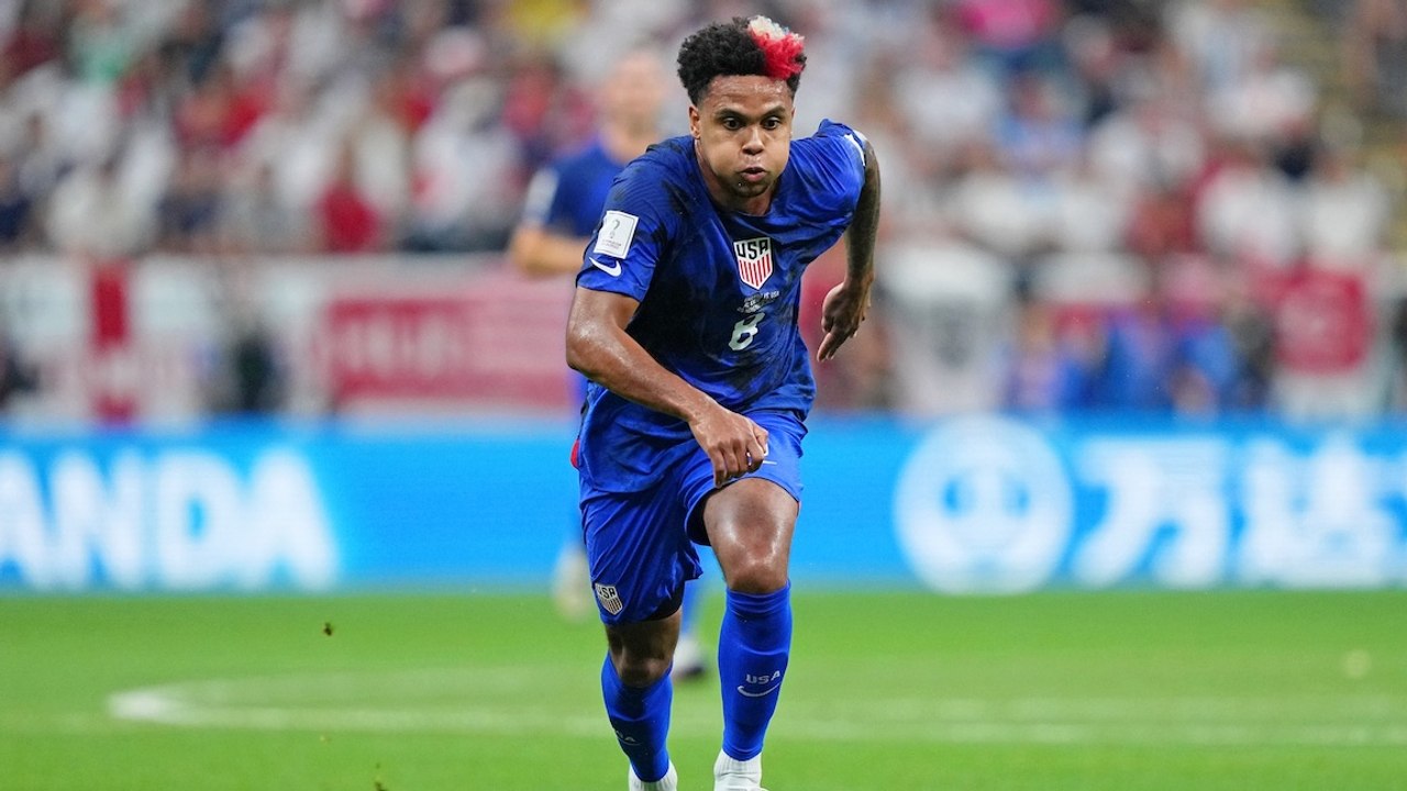 World Cup Group B Preview: Iran Vs. USA