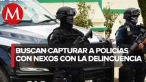 FGE en Zacatecas va tras policías coludidos con la delincuencia