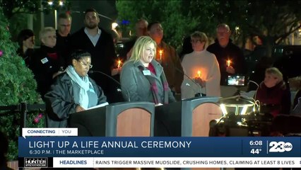 Hoffmann Hospice to hold annual Light Up A Life remembrance ceremony