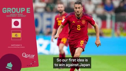 'Brazil? Spain fear no one', says Koke