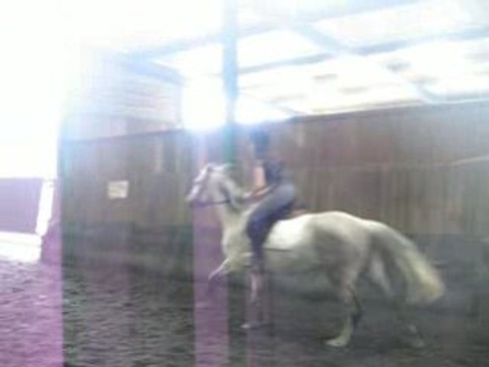 Mélodie et baila saut