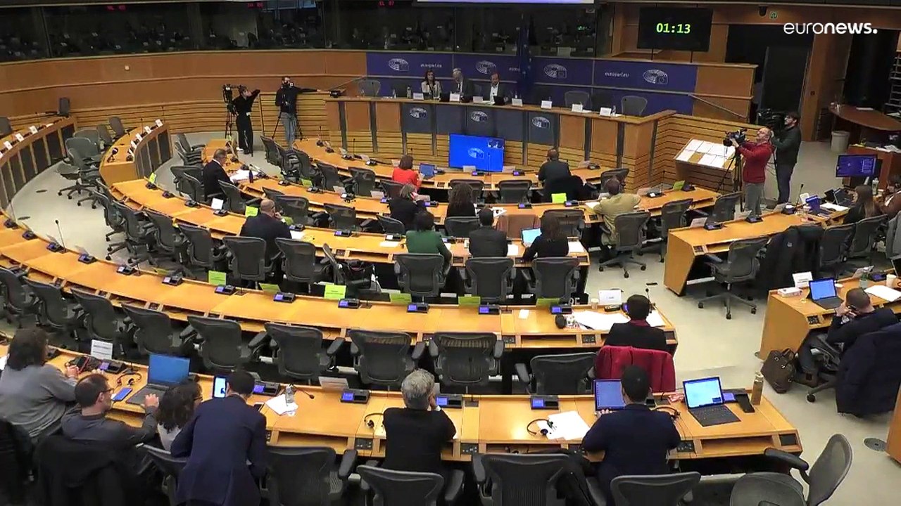 Pegasus-Anhörung im EU-Parlament: viele Fragen, keine Antworten