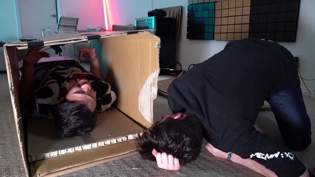 Ethan Gives Mark a Viking Funeral (26)