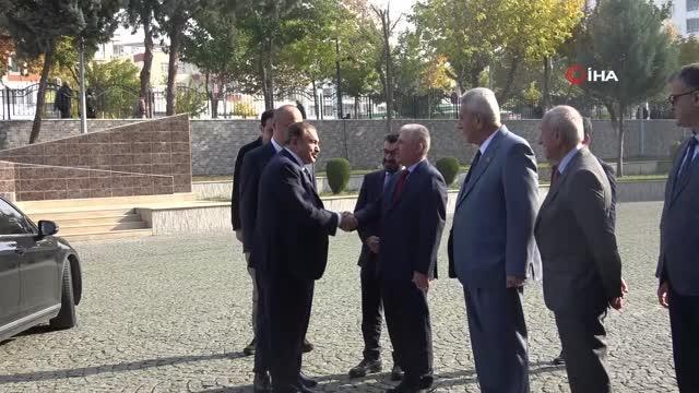 Orman ve Su İşleri eski Bakanı Eroğlu: Yeni Hasankeyf 'i 20 yılda inşa ettik