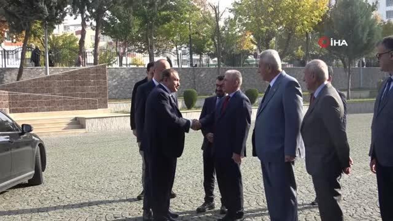 Orman ve Su İşleri eski Bakanı Eroğlu: "Yeni Hasankeyf 'i 20 yılda inşa ettik"