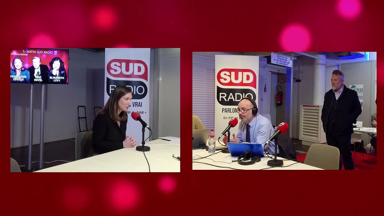 Le monde de l’emploi en pleine mutation ! Avec Carole Grandjean
