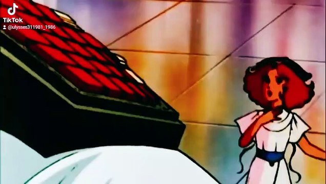 Ulysses31 -GUARDIAN OF THE COSMIC WINDS 40th Anniversary Resorted Epersode 3 Part 4 -1981-1986