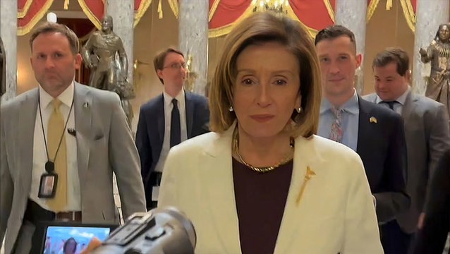 Nancy Pelosi Doc From Daughter Alexandra Pelosi Gets HBO Release Date | THR News