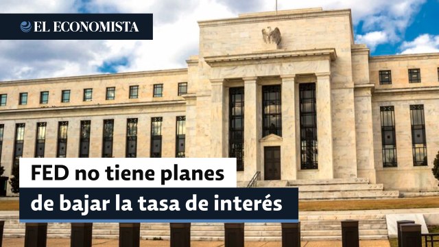 ¿Hasta el 2024? Reserva Federal podría bajar sus tasas de interés si se controla la inflación