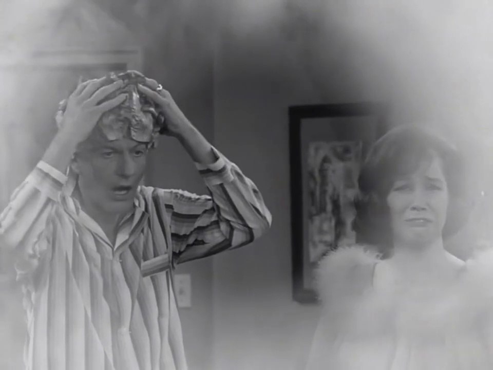 The Dick Van Dyke Show | Rob is convinced he's going bald